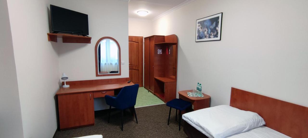 Motel Port 2000 Mostki  Dış mekan fotoğraf