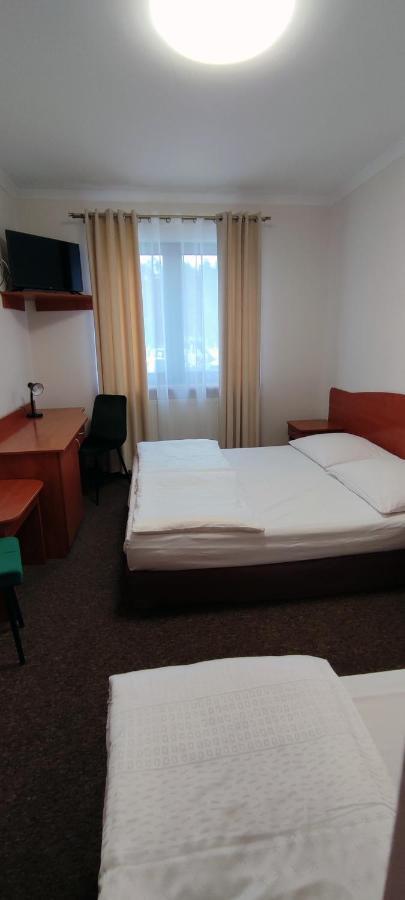 Motel Port 2000 Mostki  Dış mekan fotoğraf