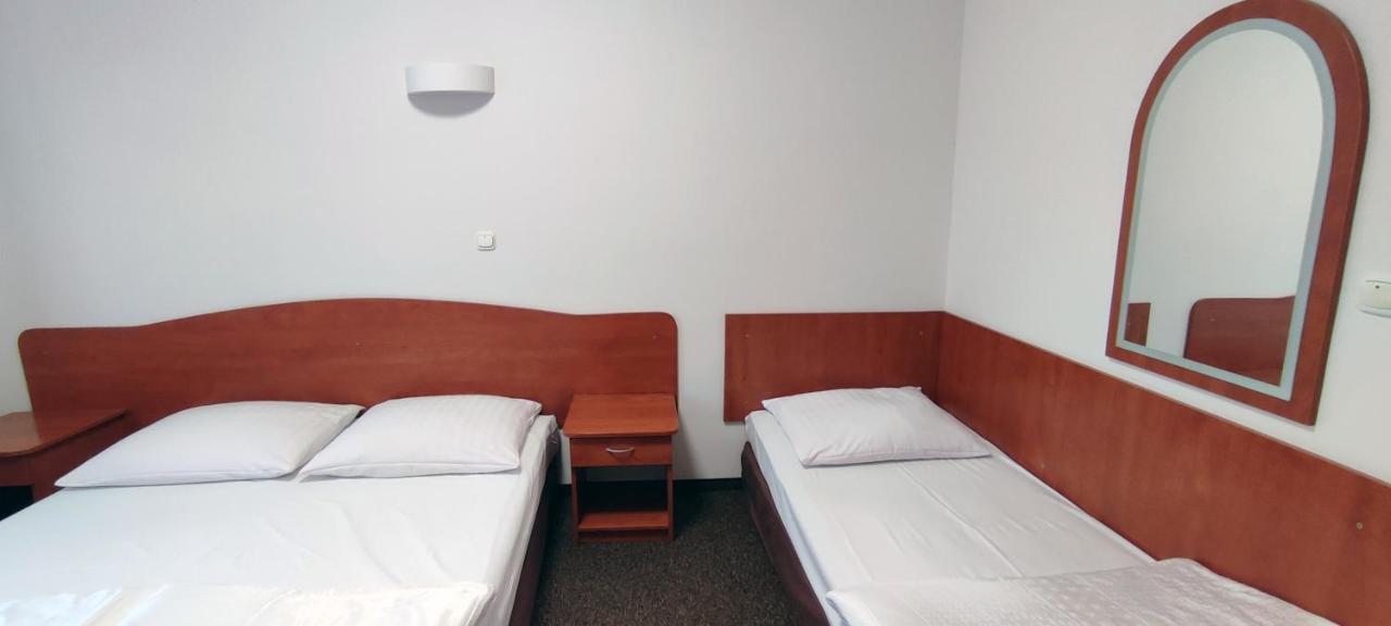 Motel Port 2000 Mostki  Dış mekan fotoğraf