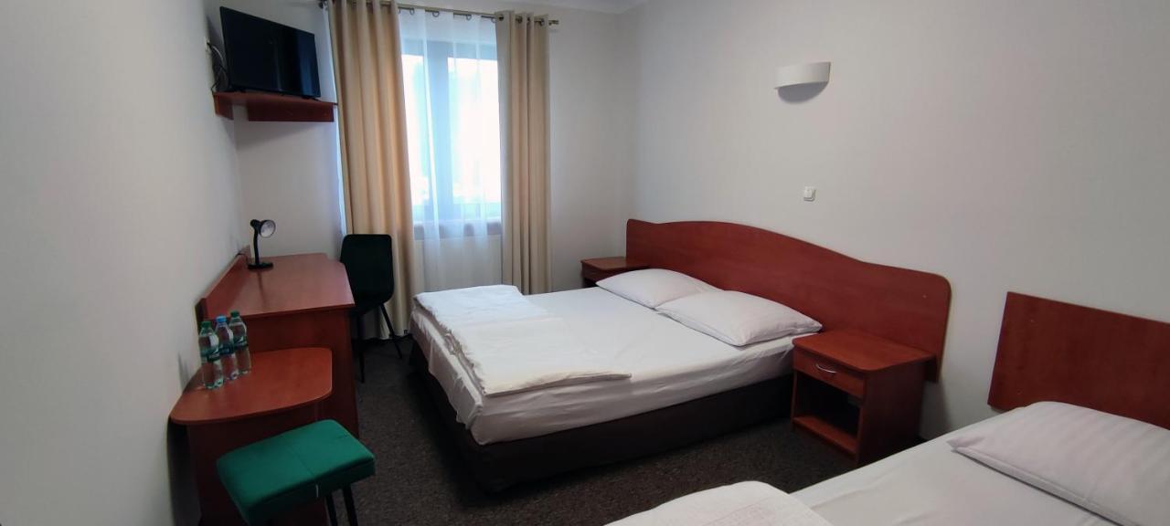 Motel Port 2000 Mostki  Dış mekan fotoğraf