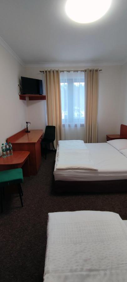 Motel Port 2000 Mostki  Dış mekan fotoğraf