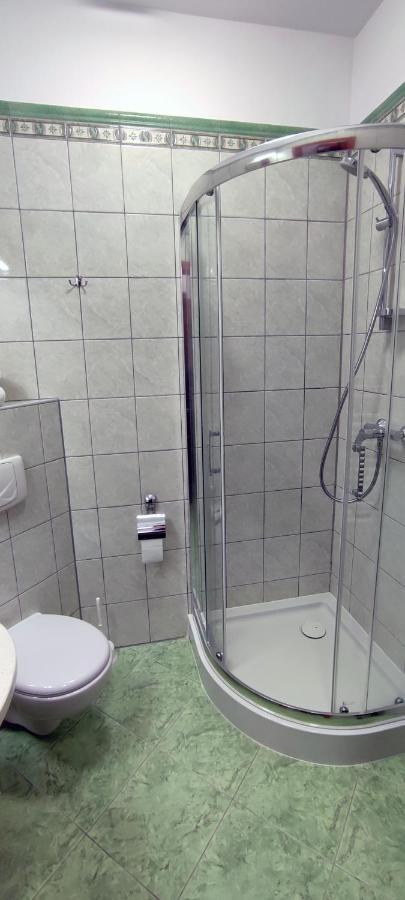 Motel Port 2000 Mostki  Dış mekan fotoğraf